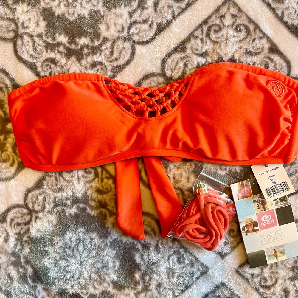 Rip Curl Juniors XS Aloha Too Bandeau